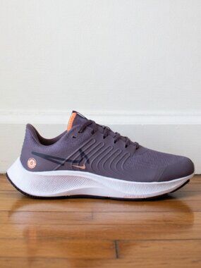 Nike Air Zoom Pegasus 38 Shield Purple Women's Running Shoes Size 10